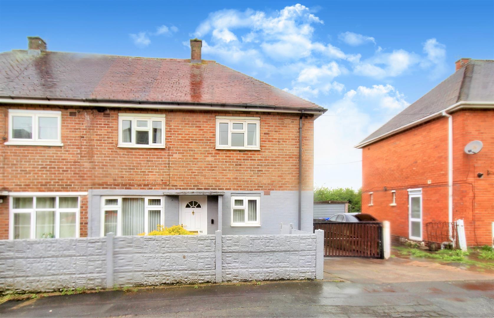 Peascroft Road, Norton, Stoke-On-Trent